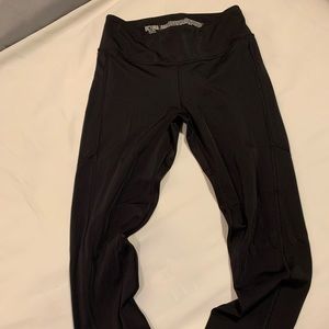 Black Victoria’s Secret Leggings